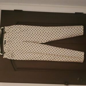 RALPH LAUREN WOMEN'S COTTON PANTS SIZE 10